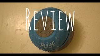 Pulse Bluetooth Speaker Review