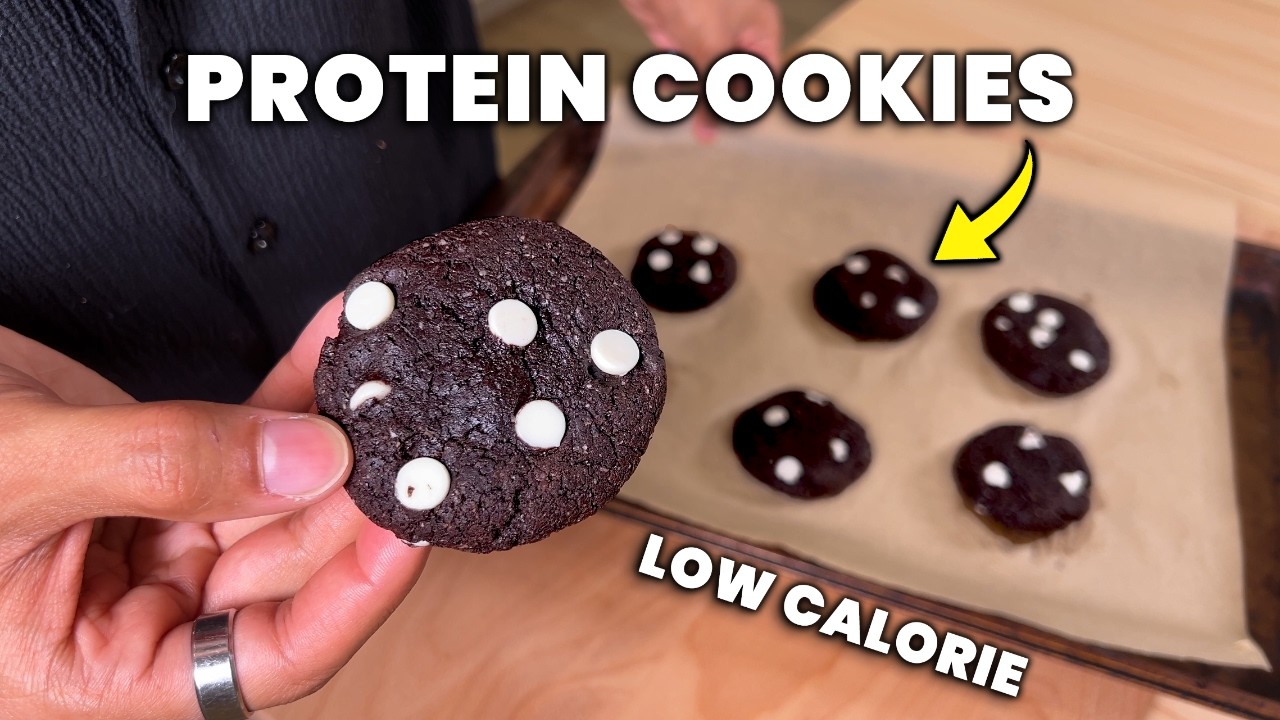 Eat the ENTIRE Tray of Cookies for Fat Loss - YouTube