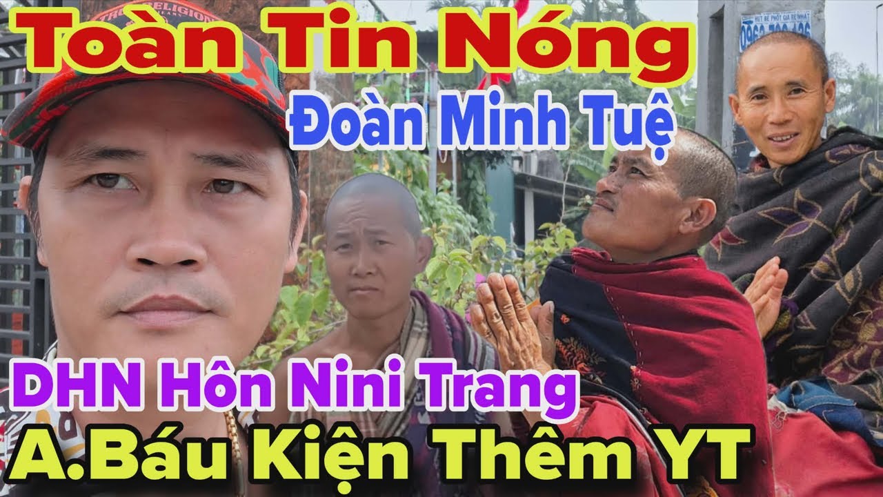 Toàn Cảnh Đoàn Minh Tuệ Hôm Nay