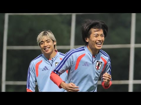 かわいい中村敬斗と伊東純也①