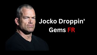 Unveiling the Breakthrough Discovery of JOCKO WILLINK!