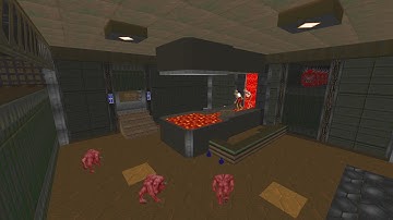 Map18: Astray - Oops! All Techbase! [Все секреты]