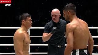 Full Fight: Mohamed Rabah vs Saemapetch