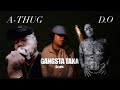 "THANK GOD I FOUND U" / D.O, A-THUG, 林鷹 a.k.a. GANGSTA TAKA【MASHUP】Prod. By FlixxBeatz