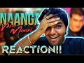 With sound  naanga vera maari song  reaction  valimai  yuvan shankar raja  gr studios 