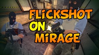 Norage - Csgo Some Flickshots & Quickscope & Hs