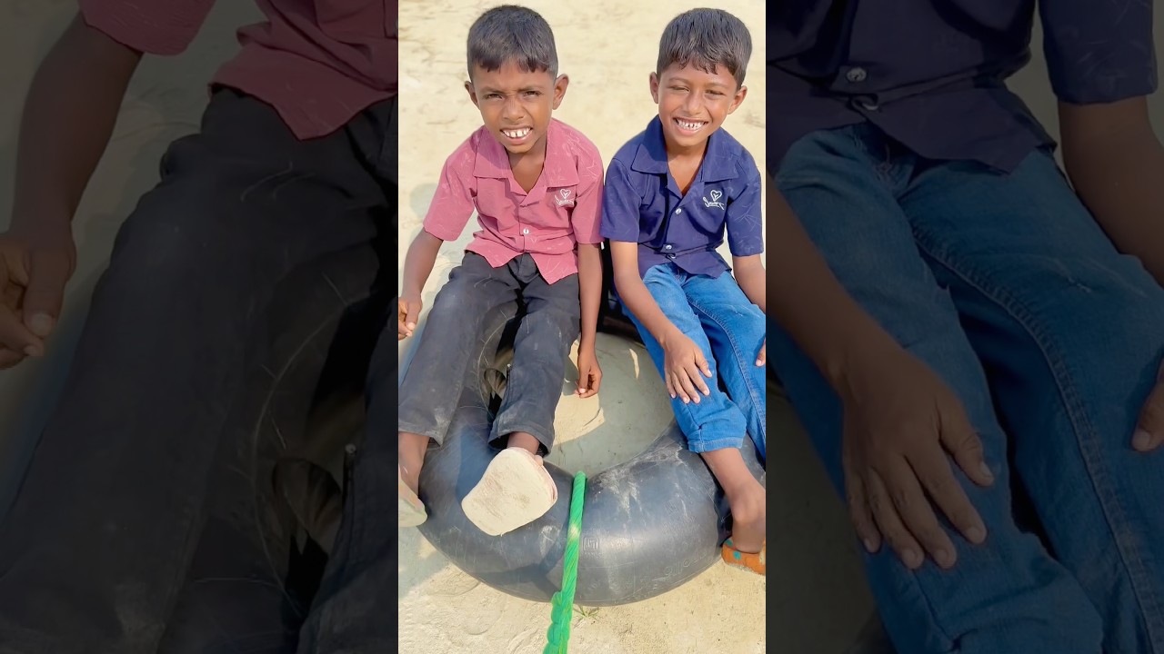 Raju & Brother funny moments 🤩 #shorts #trending #viralraju