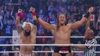Stone Cold Steve Austin on Big Cass Turning Heel Against Enzo Amore