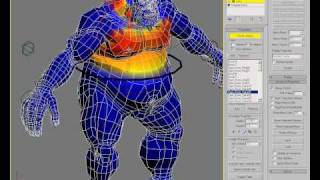 Intermediate Rigging Part_3_02_Include_&_Exclude.avi