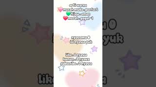 pov kmu murid tomboy #harusfyppppp