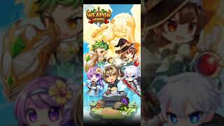 [Android] Weapon Heroes : Infinity Forge(Idle RPG) - Gamepub screenshot 5