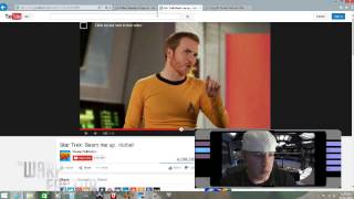 The Wapr Factor - Star Trek: Fan made videos - TWF: Episode 1