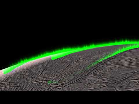 Icy Curtain Eruptions on Enceladus Create an Illusion of Discrete Jets - Icy Curtain Eruptions on Enceladus Create an Illusion of Discrete Jets