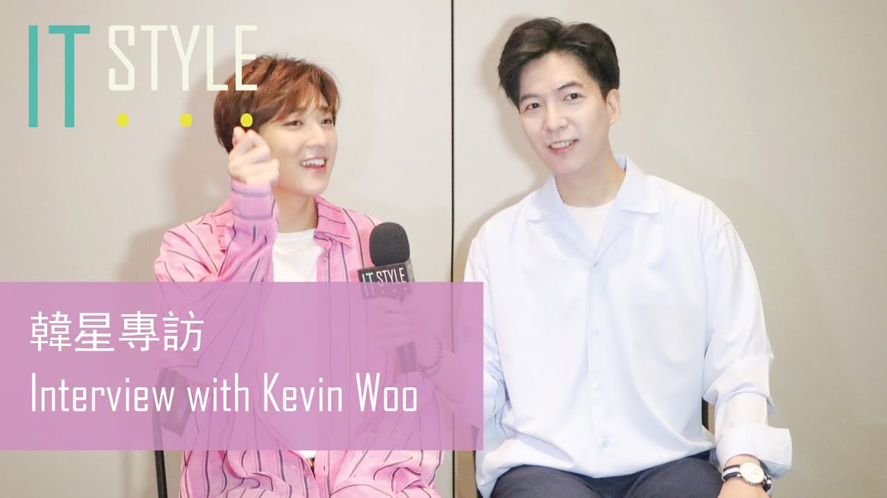 KCON 紐約熱鬧登場  前U-KISS 韓禹成賢專訪!