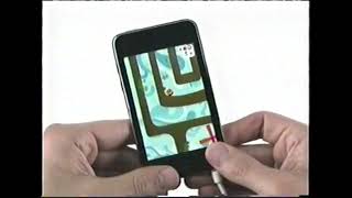 Technology  2008  Ipod Touch 2nd Generation Commercial