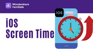 iOS Screen Time: How to control screen time of kids device | FamiSafe Parental Control screenshot 5