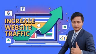 How to increase website traffic | Free Website Traffic