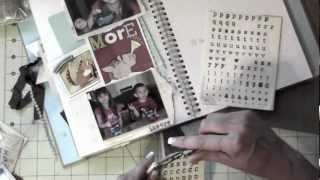 Smash book #8 (Start to Finish)