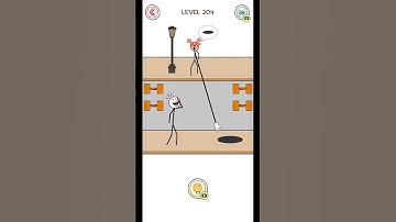 Thief puzzle level #204