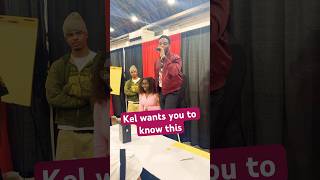 Kel Mitchell has a message for us all as we navigate challenges in life! 🙏❤️✨