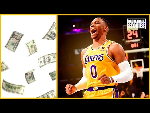 Vidéo: Ce sont les cinq meilleurs joueurs les mieux payés par match de la NBA