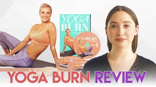 Yoga Burn Reviews