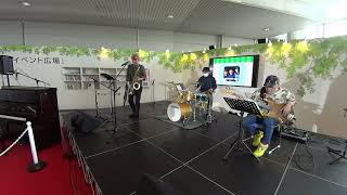 Jazz Marche spring 2023 in Bampaku Sta. 0325 7/8(aKit-Fly Me To The Moon)