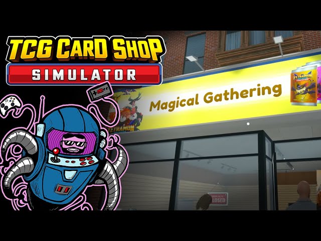 tcg card shop simulator mtg Magical Gathering | Magic the Gathering mod for