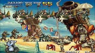 Metal Slug 3 - Enemies Enhance Ultra Remix 3.0 - 2026 Gameplay