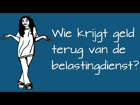 Video: Hoe De Betaalde Belasting Terug Te Krijgen?