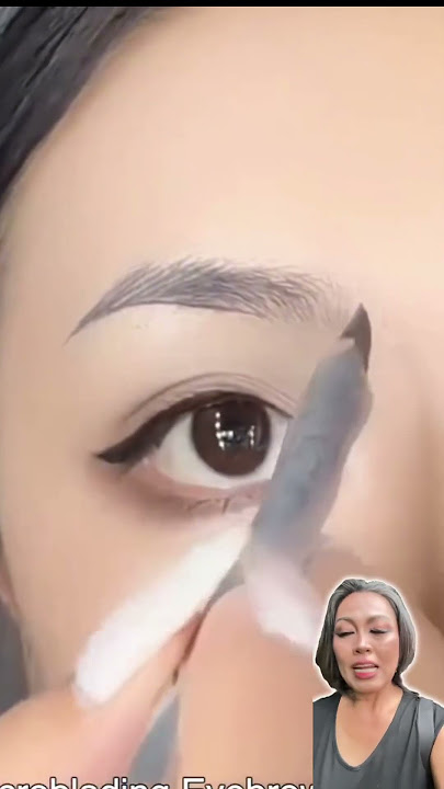 #eyebrows #tutorial #trending #makeup #makeuptutorial #makeupartist #makeuptips #beautiful