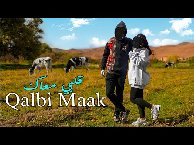 AN - Qalbi Maak  [ Video Clip 4K  ] 2026 | قلبي معاك