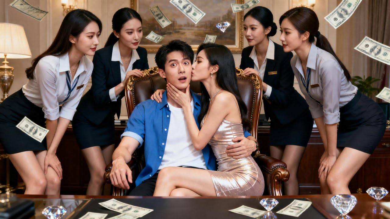 หนุ่มยากจนช่วยชีวิตซีอีโอสาวสวยพันล้าน 3 ปีก่อน ถูกตามหาทั่วโลก เธอจะแต่งงานและยกบริษัทให้เขา!