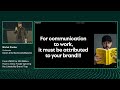 Michal Pastier: From ZERO to 300 Million. How to Grow Faster Ignoring the Likeability Brand Trap