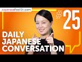 Learn How to Offer Your Help in Japanese | Daily Japanese Conversations #25