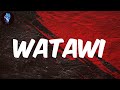 CKay - (Lyrics) WATAWI (feat. Davido, Focalistic & Abidoza)