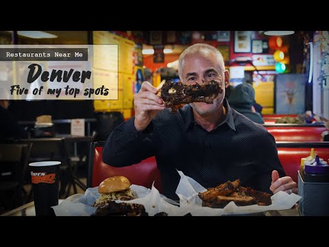 Restaurants Near Me