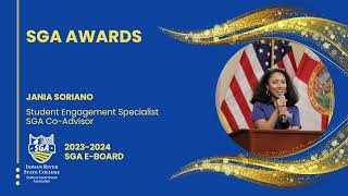 2023-2024 Spring SEAL Awards Ceremony Presentation