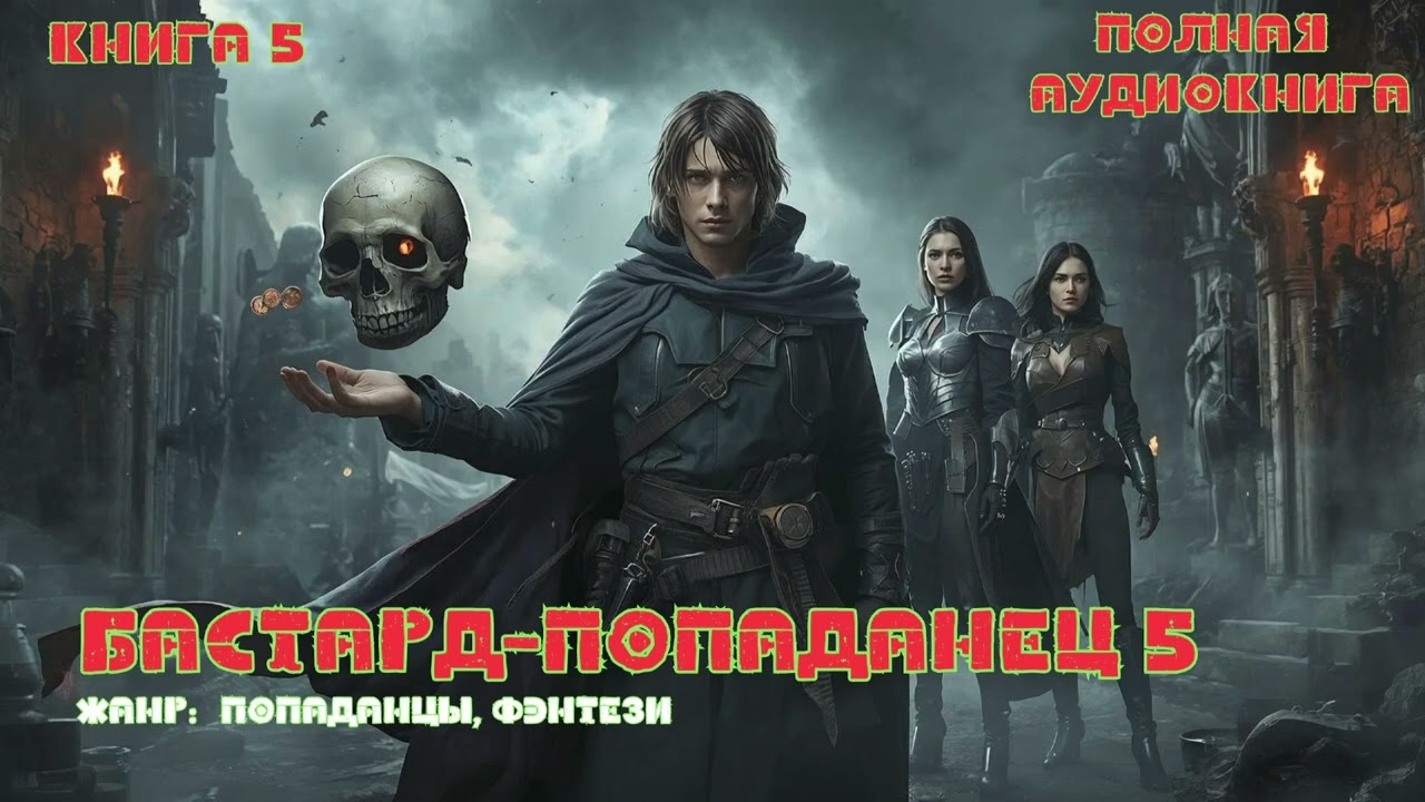 Классика жанра : Бастард-попаданец | Книга 5 