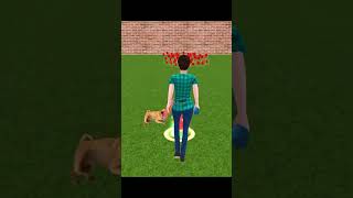 Dog Simulator My Virtual Pet Games || Android Gameplay screenshot 1