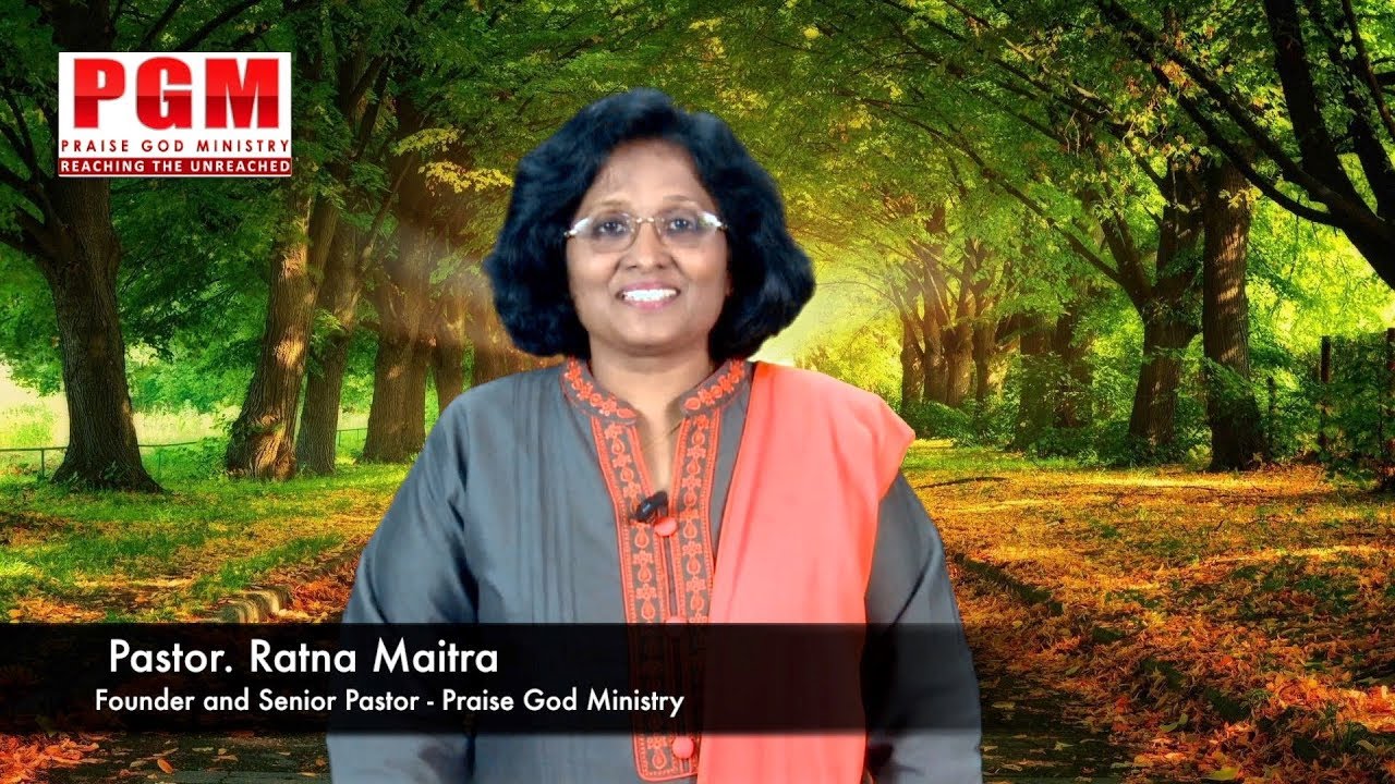 Thumbnail for Daily Bible Message