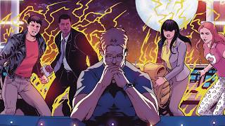 Mighty Morphin Power Rangers (2026) #0 Review