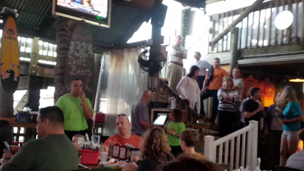 "The Hut" john's Pass YouTube