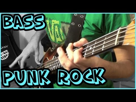 punk-rock-bass