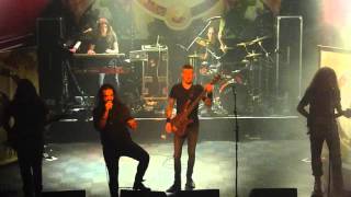 Textures - Timeless (live @ 013 Tilburg, 13.02.2016) 5/7