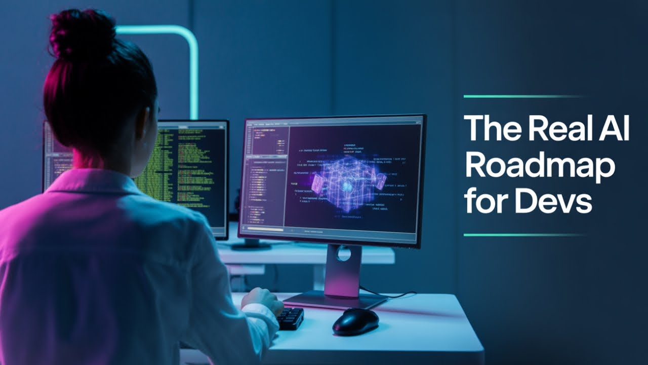 The AI Roadmap for Software Engineers | How to Actually Learn AI in ...
