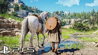 Crimson Desert - PELEA COMPLETA | Gráficos ULTRA Realistas [4K 60FPS HDR]