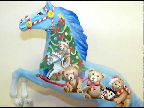 Create Your Own Painted Ponies Masterpiece