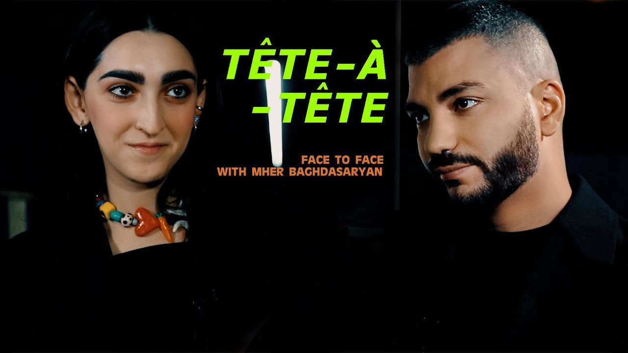 Tete A Tete 97 Արմինե Հարությունյանը՝ Gucci-ին մերժելու, հոր բացակայության ու արտաքինի մասին