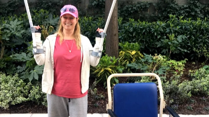 American Woman Who Became Widowed After London Att...